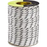 Edelrid - Performance Static 10,0 mm - Statisch touw 50 m, grijs