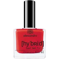 Alessandro Nagels Hybrid Soul Gel Polish Hybrid Soul Gel Polish No. 110 Classic Red