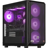 Actina Hoge Prestaties Desktop PC Actina KOMACNGIP0193 met AMD Ryzen 7 7800X3D, 32GB RAM en 2TB SSD