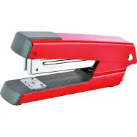 Kangaro Metaal Nietmachine Rood - 30 Vel