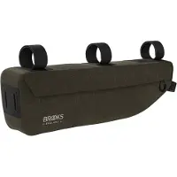 Brooks frametas Scape mud green - TBBFB01