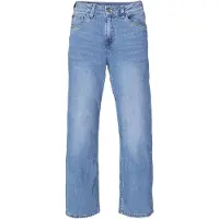Garcia Jeans '399 Ilyano' blauw denim