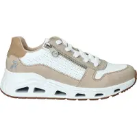 Rieker Sneakers laag 'N5204' beige
