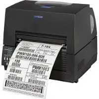 Citizen CL-S6621 labelprinter
