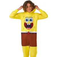 Opposuits BOYS Spongebob Onesie | Maat 170-176 |