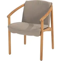 4 Seasons Outdoor Tess dining tuinstoel teak