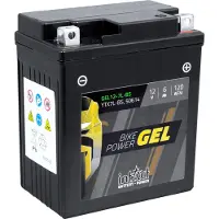 Intact Gel 50614 / YTX7L-BS / 506014005 accu (12V, 7Ah, 120A)