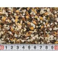 AKVASTABIL Pluto 2-5 Mm 14kg Aquariumgrind
