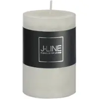 Jline Cilinderkaars poedergroen s18u