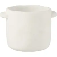 J-Line Pot gustave cement wit large