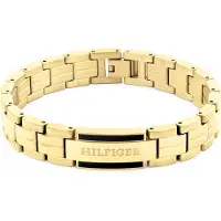 Tommy Hilfiger Armband 'PARKER' goud
