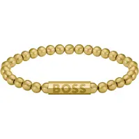 BOSS Armband goud