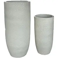 Ptmd pot dezzel - 30x30x70cm set van 2