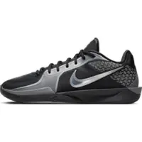 Nike Sabrina 2 'Mirrored' basketbalschoenen - Zwart | Maat 36.5