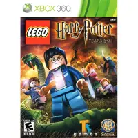 Bros Lego Harry Potter: Jaren 5-7, Xbox 360 Nederlands