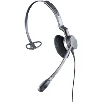 AGFEO Zakelijke hoofdtelefoon 2300 (Bedraad), Kantoorheadset, Zilver