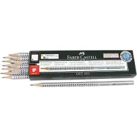Faber-Castell Potlood 2001 Grip Hardheid B 12 stuks