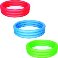 Bestway Kinderzwembad 183x33cm Play Pool Verschillende verschillende Kunststof