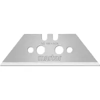MARTOR 19970 Reservemes trapeziummes breed geslepen 10 stuk(s)