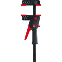 Bessey Eenhands-snelspanklem DuoKlamp 300x85mm
