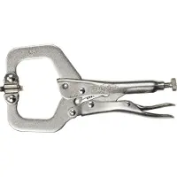 Irwin Klemgreep tang, totale lengte 150 mm, spanwijdte 54 mm