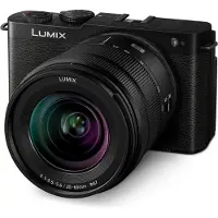 Panasonic Lumix DC-S9 Zwart + 20-60mm f/3.5-5.6