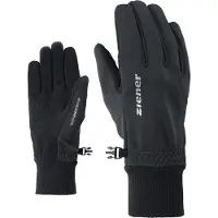 Ziener Handschoen Unisex Idealist Z Ws Black-8.5