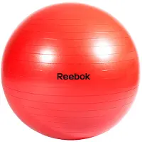 Reebok Gym bal Reebok heren 75cm rood