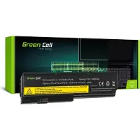 Green Cell Batterij voor Lenovo ThinkPad X200 X201 X200s X201i / 11,1V 4400mAh