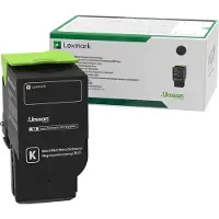 Lexmark 78C2UK0 Toner Zwart