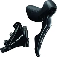 Shimano 105 St-r7025+br-r7070 Achterrem