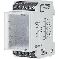 METZ CONNECT 110656 Digitaal/analoog-omvormer 24, 24 V/AC, V/DC (max) Piece 1 stuk(s)