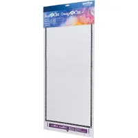 Brother CAMATSTD24 CAMATSTD24 Schneidematte für Schneideplotter normal klebend 305 x 610 mm (12 x 24 Zoll) für 0,3 - 1,5 mm dickes Material