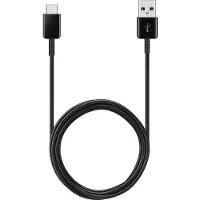 Samsung Type-C Originele 1,5 meter Data + oplaadkabel - Zwart