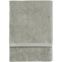 Marc O'Polo Douchelaken Timeless Uni Grey (70 x 140 cm)