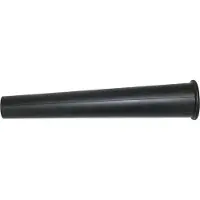 Starmix 425696, rubberen spuitmond, conische verbindingsstuk, diameter 28-38 mm, lengte 23 cm