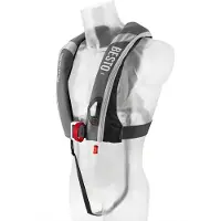 Besto Comfort Fit Pro 300n Automatic Life Jacket Zwart 40+