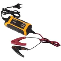 Perel INTELLIGENTE LADER VOOR 12 VDC LOODZUUR-ACCU'S - 1.5 A