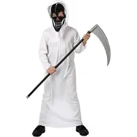 Atosa Magere Hein-kostuum voor kinderen Halloween - Kinderkostuums - 122/134