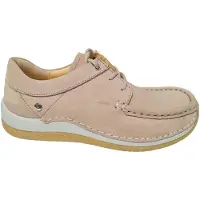 Wolky 00452510 celebration timber nubuck