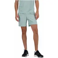 New balance Tennisbroek Men Tournament Short Salt Marsh-XL
