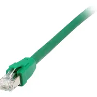 Equip RJ-45 - RJ-45, M/M S/FTP, 24AWG PoE++, LSZH