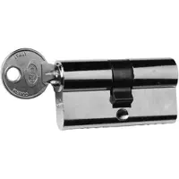 Nemef Profielcilinder 91260 | 3 sleutels | 1 x 30mm verlenging | verschillend sluitend | 90 mm - 9091200087