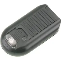 Hornbach Vloerdimmer 12V met trafo 35-150 W zwart