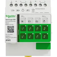 Schneider Electric Lichtschakelaars + Stopcontacten, MTN6710-0102
