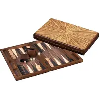 Philos Backgammon Mykonos groot 49x30cm