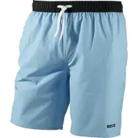 Beco Mannen, Zwembroek, Zwemshort heren turquoise XL, Turkoois, (XL)