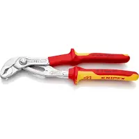 Knipex Cobra VDE Hightech-Waterpomptang | 250 mm Lengte | Geïsoleerd | Meer-Componentengrepen - 87 26 250 SB