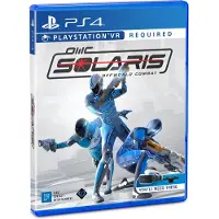 SOLARIS OFF WORLD COMBAT (PSVR)
