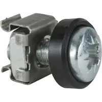 APC M6 Cage Nut Montagekit - NSYGFR95M65 [50 Stuks]